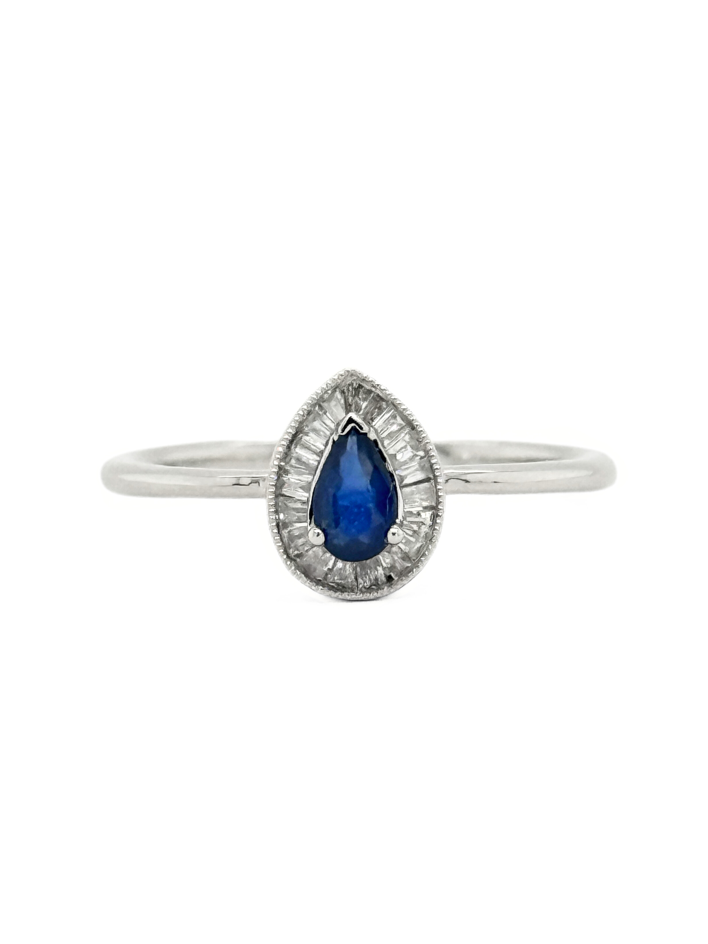 SAPP LADY'S RING-419094